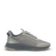 маратонки,мъжки,маратонки,boss,men's,ttnm,evo,trainers,ribbed,outsole,open,grey