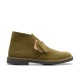 обувки,мъжки,боти,clarks,desert,boots,olive,suede