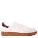 маратонки,мъжки,маратонки,polo,ralph,lauren,men,s,bedford,low,top,trainers,deck,wht,wine