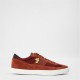 мъжки,маратонки,мъжки,маратонки,farah,stanton,suede,cupsole,low,top,trainers,mens,rust