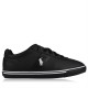маратонки,мъжки,маратонки,polo,ralph,lauren,leather,hanford,low,top,trainers,black,black