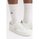 маратонки,мъжки,маратонки,fred,perry,men's,leather,low,top,trainers,ecru,mint