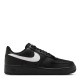 обувки,nike,mens,air,force,1,07,shoes,black,white,blk