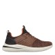 маратонки,skechers,men,s,delson,cicada,low,top,trainers,chocolate