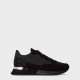 мъжки,маратонки,отново,на,училище,mallet,popham,2,0,trainers,mens,black,silver