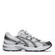 asics,sportstyle,gel,1130,trainers,white,blk,slvr