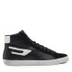 мъжки,маратонки,diesel,diesel,leroji,mid,sn10,black,h1532