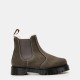 дамски,боти,dr,martens,2976,leonore,faux,fur,lined,chelsea,boot,gunmetal,nubuck