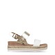 сандали,дамски,сандали,be,you,wide,fit,embellished,flatform,sandal,white,gold