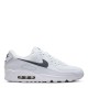 мъжки,обувки,мъжки,маратонки,nike,air,max,90,mens,shoes,white,grey