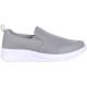 slazenger,zeal,mens,slip,on,shoes,grey,white