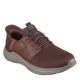 мъжки,маратонки,skechers,slip,ins,relaxed,fit:,garner,newick,dark,brown