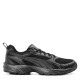 маратонки,мъжки,маратонки,puma,mens,milenio,tech,low,top,trainers,triple,black
