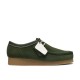 обувки,clarks,men,s,wallabee,moc,toe,formal,shoes,green,sde