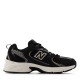 new,balance,womens,530,trainers,black,animal