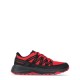 маратонки,мъжки,маратонки,karrimor,caracal,trail,men's,trainers,red,black