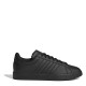 мъжки,маратонки,кецове,за,училище,мъжки,маратонки,adidas,grand,court,base,2,trainers,mens,triple,black