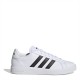 мъжки,маратонки,разпродажба,adidas,мъжки,маратонки,adidas,court,base,2,trainers,mens,white,black