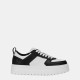 дамски,маратонки,hugo,womens,hugo,platform,trainers,contemporary,design,black