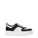 маратонки,маратонки,за,училище,ученически,обувки,hugo,platform,sole,trainers,black