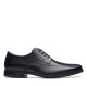 обувки,ученически,обувки,clarks,howard,shoes,moc,toe,shoes,black,leather
