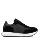 маратонки,мъжки,маратонки,calvin,klein,suede,trainers,black,white