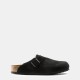 сандали,отново,на,училище,birkenstock,boston,suede,flat,sandals,black