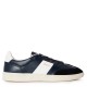 маратонки,мъжки,маратонки,boss,men's,brandon,leather,low,top,trainers,navy