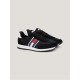 маратонки,мъжки,маратонки,tommy,jeans,casual,ess,trainers,black,white