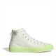 маратонки,мъжки,маратонки,adidas,originals,nizza,hi,high,top,trainers,white,green