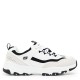 маратонки,разпродажба,skechers,мъжки,маратонки,skechers,men's,casual,low,top,trainers,white,black