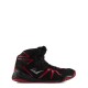 мъжки,обувки,обувки,за,бокс,everlast,pivot,boxing,boots,mens,black,red