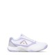 обувки,дамски,маратонки,нетбол,kooga,agility,netball,shoes,white,lilac
