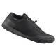 обувки,за,колоездене,shimano,gf4,gf400,flat,mountain,bike,shoe,black