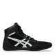 asics,men,s,matcontrol,mid,cut,boxing,boot,black,white