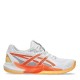дамски,обувки,дамски,маратонки,нетбол,asics,powerbreak,ff,netball,shoes,womens,white,coral