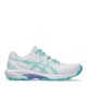 дамски,обувки,asics,netburner,shield,ff,netball,shoes,womens,white,mint