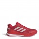 обувки,детски,маратонки,за,футбол,на,закрито,adidas,novaflight,2,indoor,shoes,red,silver