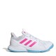 разпродажба,adidas,дамски,маратонки,adidas,court,flight,ld51,white,pink