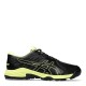 мъжки,крикет,обувки,обувки,за,крикет,asics,gel,peake,2,indoor,cricket,shoes,mens,black,yellow