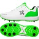 крикет,обувки,крикет,в,училище,обувки,за,крикет,payntr,xpf,22,cricket,spikes,sn99,white,green