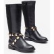 детски,боти,be,you,tall,stud,wrap,round,boot,black