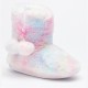 чехли,be,you,girls,rainbow,booties,multi