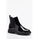 детски,боти,be,you,studio,girls,patent,chelsea,boot,black