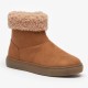 детски,боти,be,you,borg,trim,faux,suede,ankle,boot,tan