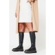 дамски,боти,be,you,chain,detail,tall,strech,calf,boot,black