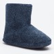 обувки,чехли,be,you,fleck,slipper,boots,navy