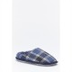 чехли,be,you,boys,check,mule,slipper,blue