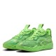 баскетболни,кецове,мъжки,маратонки,puma,men,s,mb,04,lo,team,basketball,trainers,green,glare,f