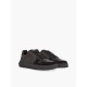 мъжки,маратонки,calvin,klein,jeans,chunky,cupsole,laceup,mix,lth,triple,black